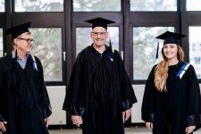 Webinarreihe: Informieren über berufsbegleitende MBA Studiengänge