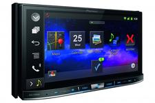 Pioneer stellt die nächste Generation netzwerkintegrierter Mediacenter für das Auto vor
