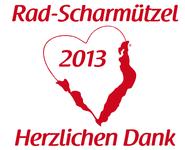 Über 6000 Radler beim Rad - Scharmützel
