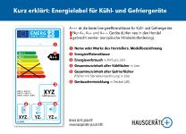 Checkliste Kühlgeräte
