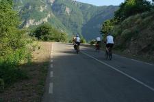 Armenien per Mountainbike