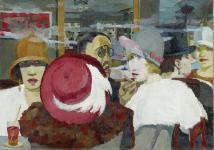 Deutung des Daseins. Bernhard Kretzschmar in der Städtischen Galerie Dresden