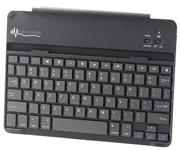 General Keys Alu-Schutzcover mit Bluetooth-Tastatur für iPad Air