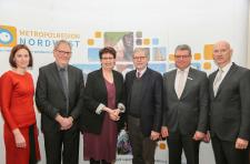 Metropolregion Nordwest fördert bessere Bildung und Berufschancen in der Arbeitswelt 4.0