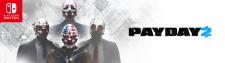 PAYDAY 2™ ist jetzt in Europa und Australien für Nintendo Switch erhältlich