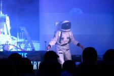 Faszination Mond entdecken