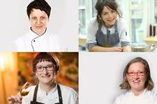 S.Pellegrino nennt Nominierungen für die besten Köchinnen des Jahres