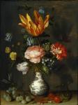 Raffinierter Raub und teure Tulpen