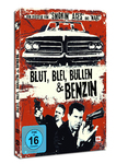 Blut Blei Bullen und Benzin