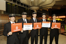 Emirates bringt ihre Business und First Class Passagiere gratis zum Flughafen