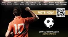 German Football Botschafter e.V. starts election at audience Award 2019