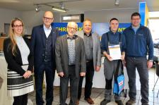 Handwerkskammer Reutlingen: Alexander Löffler ist Lehrling des Monats November 2019