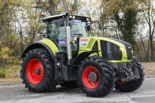 Prometeon führt die PHP(TM) Agro Linie in Europa ein, die neuen Radial-Reifen der Marke Pirelli