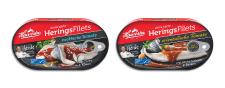 Hawesta Heringsfilets made by TV-Koch Christian Henze