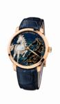 Ulysse Nardin Introduces 2014 with the Classico Horse
