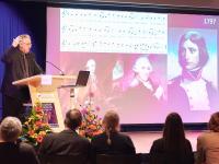 Abschluss des Offenen Forums Nationalhymnen am 22. Mai