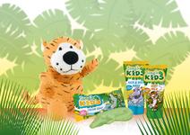 Jungle Kids - Pflege-Spaß für kleine Gäste