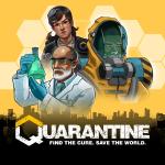 Heute bricht das Quarantine-Fieber Steam aus