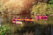 Saale-Unstrut zu Wasser entdecken