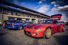 Asia Arena – das farbenfrohe Jahreshighlight der Motorsport Arena Oschersleben
