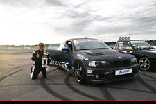 Großer Erfolg für ALUTEC im Drift-Motorsport