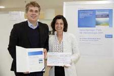 Julius-Springer-Preis für Pneumologie 2019 verliehen