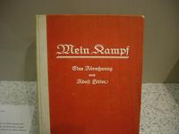 Bayerns Kampf gegen „Mein Kampf“