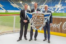 Auftakt-Pressekonferenz zum 3. DEL Winter Game 2017