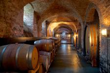 Abt Anselm und der Wein