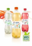 FRANKEN BRUNNEN AQUA PLUS - neue Range in 3 Sorten