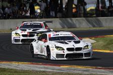 Edwards und Luhr werden Dritte in Road America