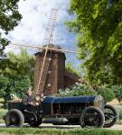 Oldtimer im Kraichgau und dem Zabergäu auf Tour