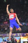 Weitsprung-Superstar Juan Miguel Echevarria ergänzt Weltklasse-Feld beim INDOOR MEETING Karlsruhe