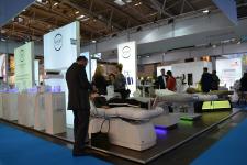 BEAUTY FORUM MÜNCHEN 2018: Erfolgreiches Messewochenende für IONTO-COMED, SÜDA und CARE MORE