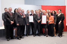 Staatspreis Unternehmensqualität 2009 geht an VAMED-KMB