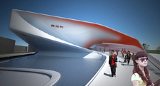 ALPINE erhielt Zuschlag für den Bau des Österreich Pavillons zur Weltausstellung in Shanghai
