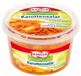 Leckerer Gemüsesalat im saisonalen Wechsel