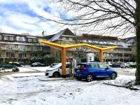 Fastned eröffnet erste Schnellladestation bei Van der Valk Hotel in Gladbeck