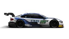 Joel Eriksson startet 2019 im CATL BMW M4 DTM - BMW Customer Racing Teams feiern Erfolge im BMW M4 GT4