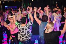 Im Wunderland Kalkar wird´s „funky, freaky und total groovy“ - Tanz in den Mai Party mit DJ Fosco