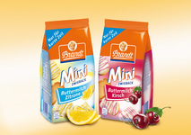 Fruchtige Saison-Minis für den Frische-Kick