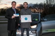 1.000 Nutzer, 22.000 Fahrten, 1,3 Millionen Kilometer