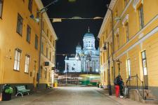 Dankeschön-Reise 2021: Mit fintouring und FinnTouch nach Helsinki