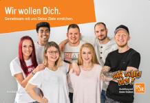 Ausbildungsbeginn bei der BSR: Neue Auszubildende und Dual Studierende starten ins Berufsleben