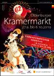 Verkaufsoffener Sonntag: Shoppen zum Kramermarkt