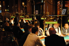 Casino Wiesbaden informiert: 4.660,- für den Ersten und 4.800,- für den Zweiten - wie geht denn so was?