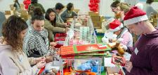 Zweitgrößte Weihnachtswerkstatt Europas wird eröffnet