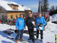 Dachstein West - LR Viktor Sigl bei Lokalaugenschein - Investitionsbesichtigung