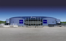 Moin, Moin O2 World Hamburg