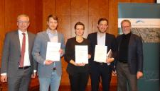 Baumeisterpreis für "The Sky is the limit"